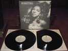 2LP NATALIE COLE Unforgettable with love (Elektra 91 EUROPE) soul jazz Nat NM