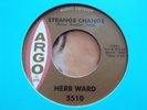 NORTHERN SOUL-HERB WARD-STRANGE CHANGE-ARGO-CARVER