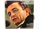 Johnny Cash Columbia 7-9639  Folsom Prison Jukebox EP-Title Strips,Photo Insert
