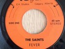 THE SAINTS  killer unknown 60s female girl garage rock CANADA canadian - hear it