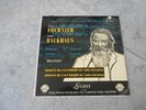 PIERRE FOURNIER-WILHELM BACKHAUS-BRAHMS SONATA-CELLO-LP-LONDON LL 1264-1ST-UK