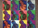 New Order Technique Rare Original Factory Records Qwest Promo Poster 1989