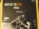 Miles Davis - Birth of the Cool LP 1st press Excellent condition