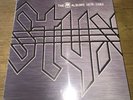 Styx 8LP Vinyl Record Box Set A&M Albums 1975-1984 NEW SEALED Am 12