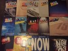 Now That's What I Call Music - Set - Vinyl Lp's 1 To 18 & 23