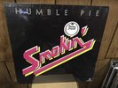 HUMBLE PIE SMOKIN' (Ring Wear, Shrink Wrap Tear) Sealed LP Record