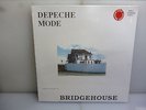 DEPECHE MODE-BRIDGEHOUSE. LONDON, UK 1980.-RED VINYL LP-NEW.SEALED