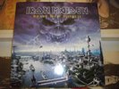 IRON MAIDEN BRAVE NEW WORLD ORIGINAL PICTURE DISC