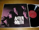 AFTERMATH - THE ROLLING STONES -  ORIGINAL UK DECCA LABEL - SHADOW SLEEVE - 1966