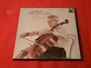 J.S.Bach The Cello suites Paul Tortelier Box set