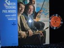 PHIL WOODS GREEK COOKING IMPULSE A-9143 ORANGE AND BLACK GATEFOLD MONO OG