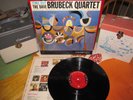 DAVE BRUBECK Vinyl Record Lp TIME OUT Take Five Columbia Six 6 Eye DG 1959 Mono