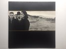 U2 The Joshua Tree Original Gatefold Vinyl LP / Poster 1987 VG+/VG+