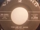 RARE R&B DOO WOP 45 by BIRD ROLLINS & GROUP