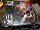 Paralisis Permanente + Seres Vacios* - Heroes De Los 80 NM NM GOTHIC POST PUNK