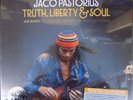 JACO PASTORIUS Truth, Liberty & Soul: LIVE NYC 82 Vinyl Box Numbered RSD 2017
