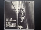 THE ROLLING STONES 'OUT OF OUR HEADS' 1965, UNBOXED DECCA, STEREO, MINT COPY.