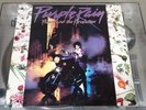 Prince and the Revolution - Purple Rain 1984 LP w/ Poster Rare Columbia House