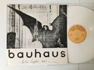 BAUHAUS VINYL LP 12