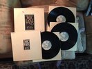 The Band The Last Waltz EX+ RARE 3LP w Booklet Clapton Muddy Dylan Young Ringo
