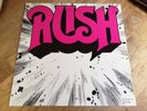Rush LP Same Canada Anthem 1977 press VERY RARE ON THIS LABEL ALL NEAR MINT