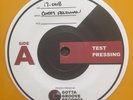 Corey Feldman Test Pressing