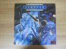 STRYPER Against The Law 1990 Korea Vinyl LP INSERT