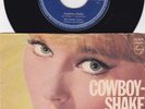 Elke Sommer * 1964 * COWBOY SHAKE *dt. Coverversion * Hey hey hey ich suche eine