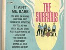 GARAGE SURF E.P.- W/ PICTURE COVER - SURFARIS- IT AINT ME BABE -HEAR -1965 DECCA
