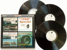 Fleetwood boxed set of 3 - 1963 DRAG RACING Bakersfield,Phoenix,Pomona Champions