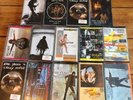 HUGE RARE Neil Young 14 Cassette Tape Bundle Harvest Zuma Crazy Horse