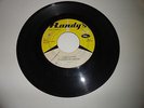SKA REGGAE '45 RECORD w/video link DERRICK & PATSY -TROUBLES / WILL YOU MARRY ME
