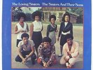 Loving Sisters - The Sisters And Their Sons LP - Peacock - Funk Gospel VG++
