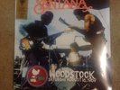 2017 RSD Record Store Day Carlos Santana Live At Woodstock LP Limited Edition