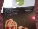 DAVID BOWIE Cracked Actor triple LP / GEM Promo Box RSD