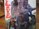 Love LP Self Titled Very Clean 1966 Psych   Arthur Lee My Little Red Book