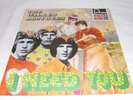 The Walker Brothers I NEED YOU LP Album Fontana Stereo (Holland) 1967 Like New