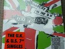 BRAND NEW SEALED Sex Pistols Anarchy in the UK & US 7