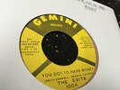 The Exits - You Got To Have Money - Gemini 45 RPM R n B Soul