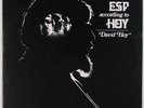 DAVID HOY: ESP According to Hoy MIND POWER   SIGNED LP Telepathy ’70 Psych HEAR