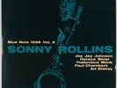 SONNY ROLLINS: Blue Note 1558 Vol. 2 USA W. 63rd DG EAR No R Jazz LP HEAR