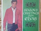 ELVIS PRESLEY Season's Greetings From Elvis 10