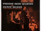 FREDDIE REDD QUARTET The Connection usa 1960 blue note BLP 4027 DG EAR RVG LP