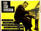 Fats Domino Be My Guest UK Original Near Mint