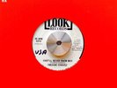 FREDDIE CHAVEZ ** THEY'LL NEVER KNOW WHY ** EX ** LOOK ** NORTHERN SOUL