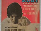 RARE FRENCH SOUL DOO-WOP EP 45 Ruby & The Romantics Every Day's A Holiday NM