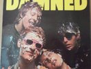 The Damned -Damned Damned Damned -Stiff Seez1 UK LP '77 Punk