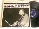 SONNY STITT All God's Children Got Rhythm BUD POWELL J.J. Johnson Prestige LP