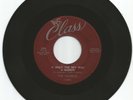 Rare 45 R&B/Doowop Class-219 Classics 