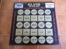 ELVIS PRESLEY THE OTHER SIDES 4 LP VINYL ORIGINAL BOX SET+ POSTER & CLOTH